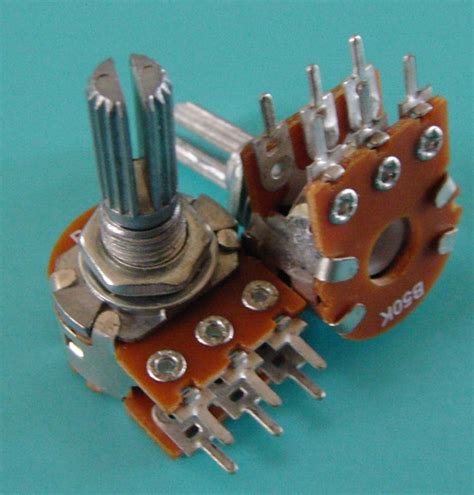 Rotary potentiometer in China, Rotary potentiometer Manufacturers ...