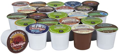 Crazy Cups Keurig K-Cups Flavored Coffee Sampler Pack, 35 ct Reviews 2019