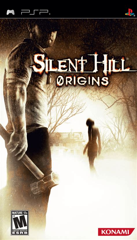 Silent Hill Origins ROM & ISO - PSP Game