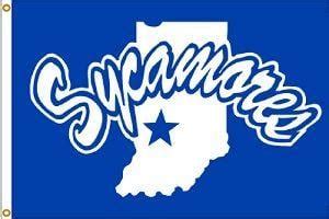 Indiana State University Logo - LogoDix