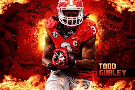 Georgia Bulldogs Players Wallpapers - Wallpaper Cave