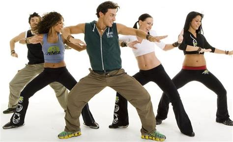 Top 6 Basic Zumba Dance Moves to Burn Calories Faster