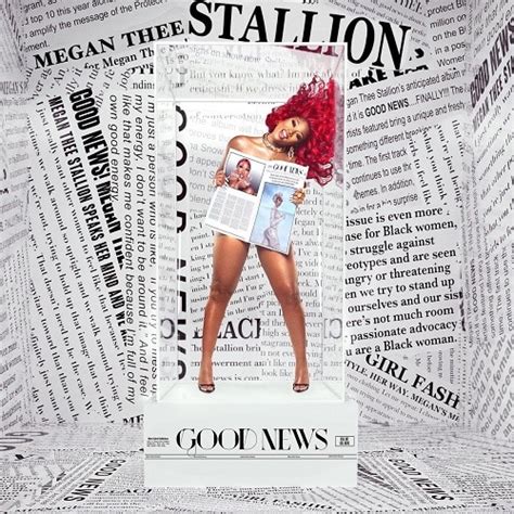 Megan Thee Stallion - Body - Reviews - Album of The Year