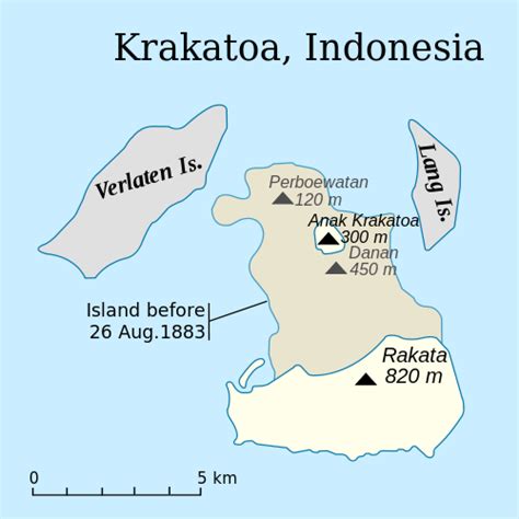 1883 eruption of Krakatoa - Wikiwand