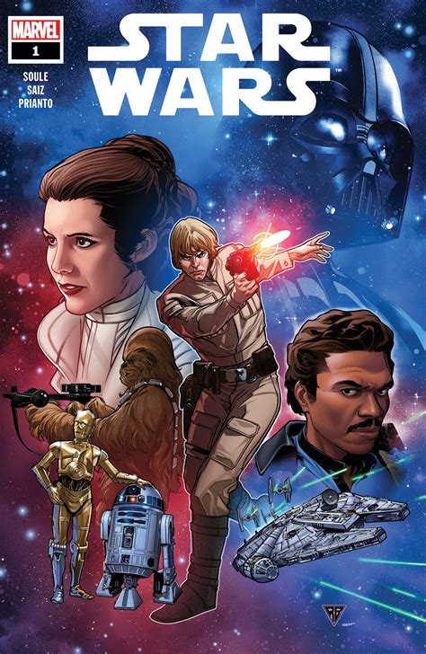 Star Wars (2020) #1 | Comic Issues | Marvel