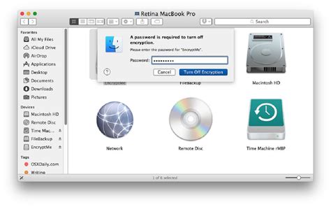 How To Decrypt External Hard Drive Mac | Robots.net