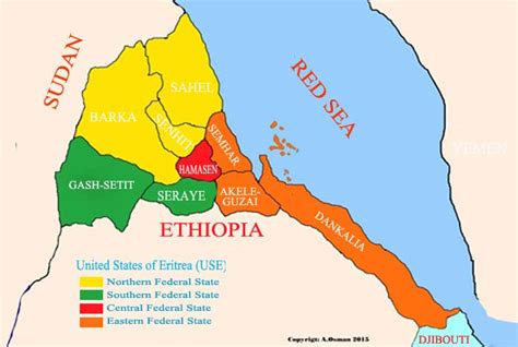 USE: The United States of Eritrea - Awate.com