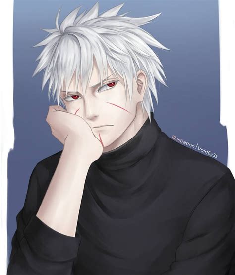 Tobirama Senju by VoidEy3s on DeviantArt | Anime naruto, Naruto characters, Naruto art