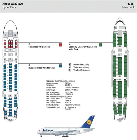 seating plan for klm airbus a380 800 | Krystal blog