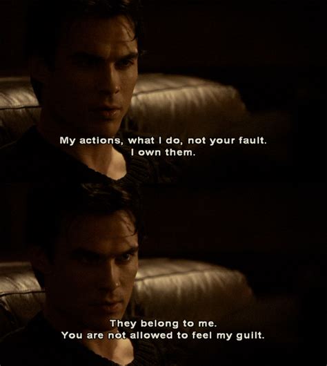 Funny Damon Quotes Vampire Diaries. QuotesGram