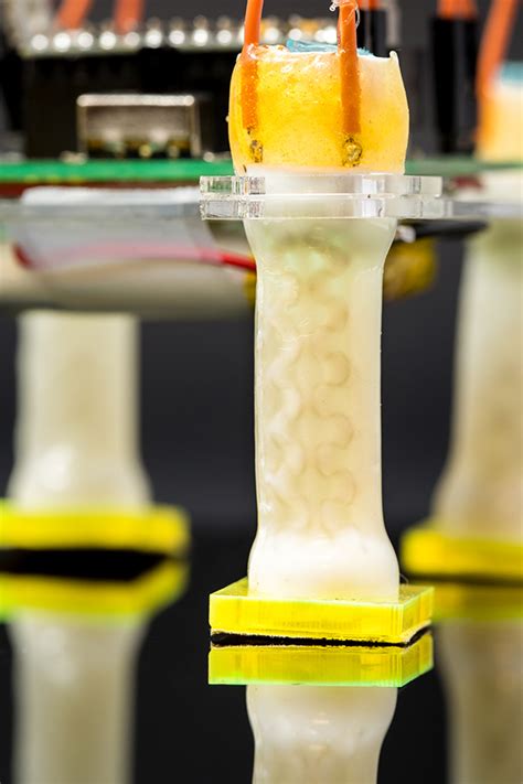 These New Soft Actuators Could Make Soft Robots Less Bulky