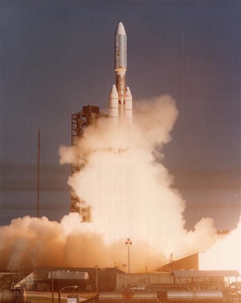 Voyager 1 Launch