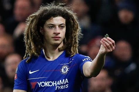 Chelsea transfer news: Blues youngster Ethan Ampadu excited by 'perfect ...