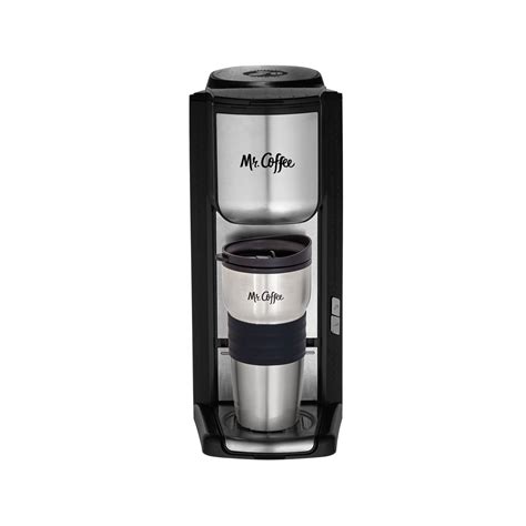 Mr. Coffee Single Cup Coffee Maker – Walmart Inventory Checker – BrickSeek