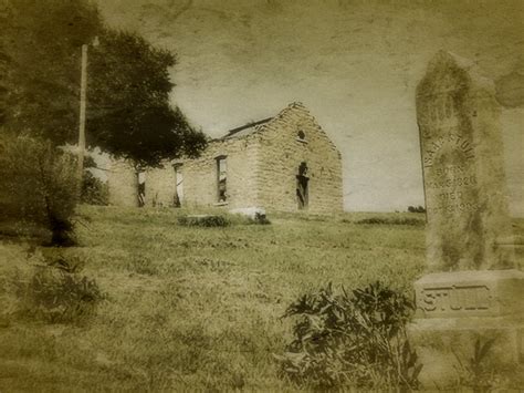 STULL CEMETERY — American Hauntings