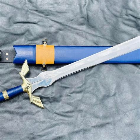 Master Sword Replica - Etsy