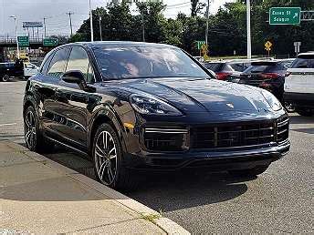 2021 Porsche Cayenne Turbo for Sale (with Photos) - CARFAX