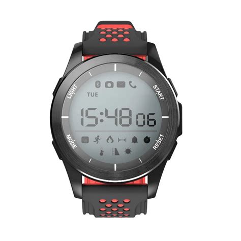 Smart Watch IP68 waterproof F3 Smartwatch Outdoor Fitness Tracker ...