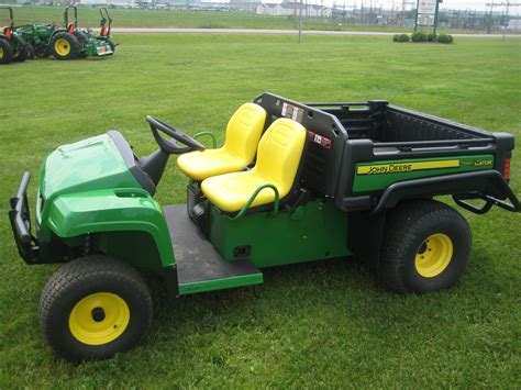 John Deere Electric Gator | John Deere Gators - www.mygreen.farm