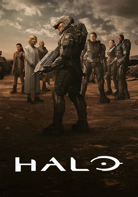 Halo Season 1 - watch full episodes streaming online