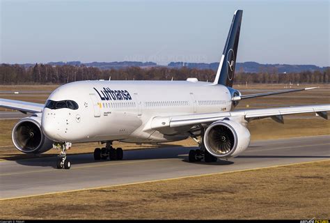 D-AIXK - Lufthansa Airbus A350-900 at Munich | Photo ID 1170956 | Airplane-Pictures.net