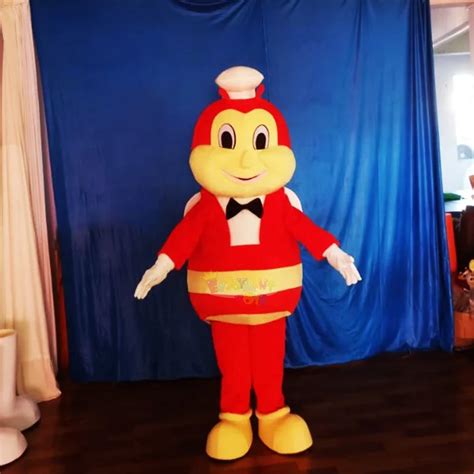 Jollibee Mascot Costume