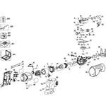 DeWalt DC385B TYPE2 reciprocating saw parts | Sears PartsDirect