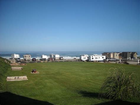 Sea Perch RV Resort on the Oregon Coast | Camping world locations, Oregon coast camping, Camping ...
