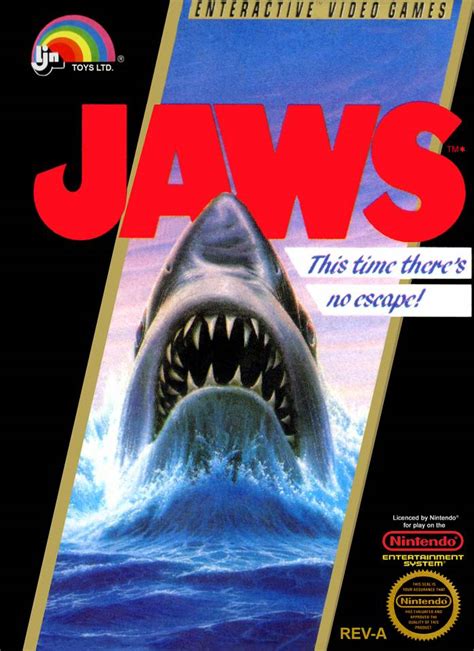 Jaws (Game) - Giant Bomb