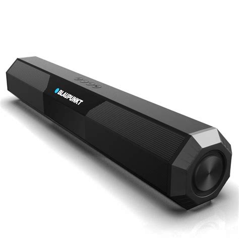 Blaupunkt SBA20 16W Bluetooth Soundbar - Blaupunkt