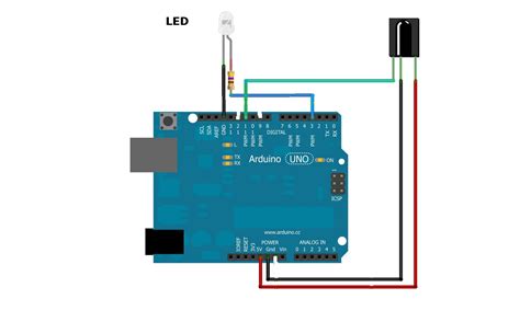 infrared - Arduino LED dimmer with IR remote control - Electrical Engineering Stack Exchange