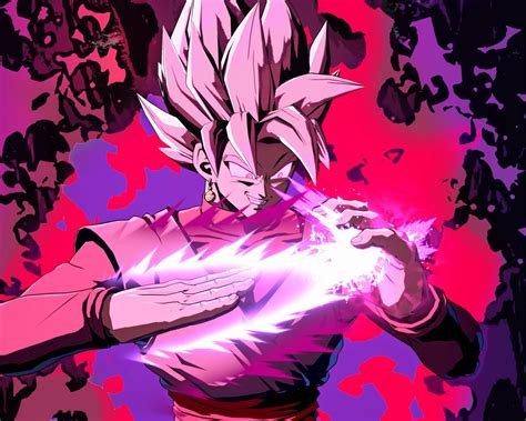 dragonballgote: Dragon Ball Super Goku Black Wallpaper Hd / Goku Black ...