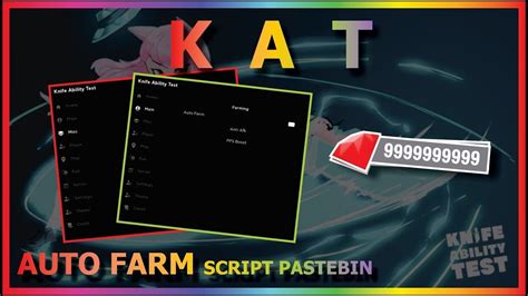 [NEW] Roblox KAT Script - YouTube