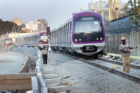 L&T Construction Bags Contract For Bangalore Metro Phase 2 - Metro Rail News