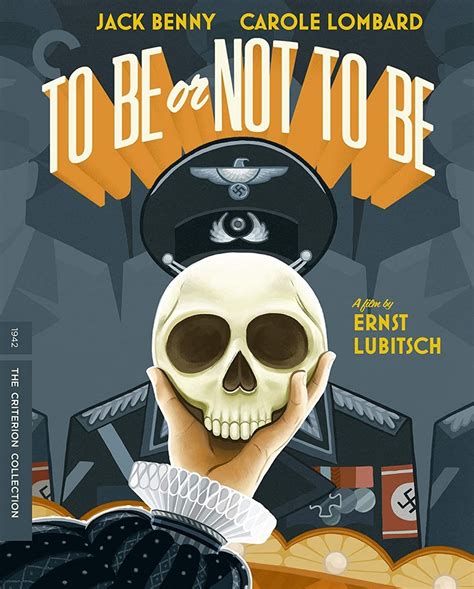 To Be or Not to Be (1942) Criterion Collection Blu-ray Review: You'll Get a 'Terrific Laugh' Out ...