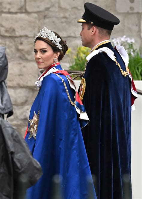 Kate Middleton’s Coronation Gown Features a Subtle Nod to Her Wedding ...