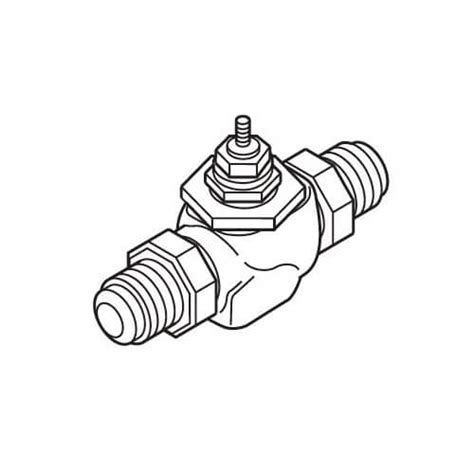 VB-9213-0-5-16 - Barber Colman VB-9213-0-5-16 - 6" Flanged Valve (350 cv)