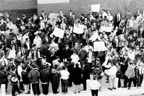 Embracing YU’s History of Student Protest - The Commentator