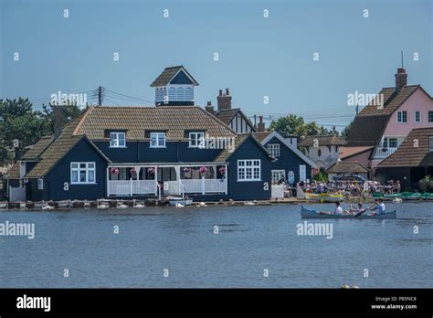 England, Suffolk, Thorpeness, The Meare Stock Photo - Alamy