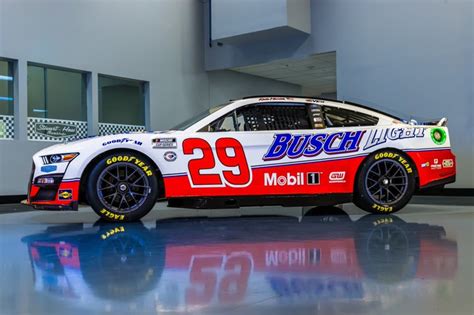 One More Time in the 29 For Harvick - The Official Stewart-Haas Racing ...