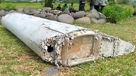 Suspected MH370 plane debris sent to France for analysis | CTV News