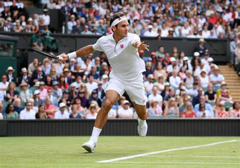 Wimbledon 2021: Roger Federer has to reach Final otherwise he'll drop ...