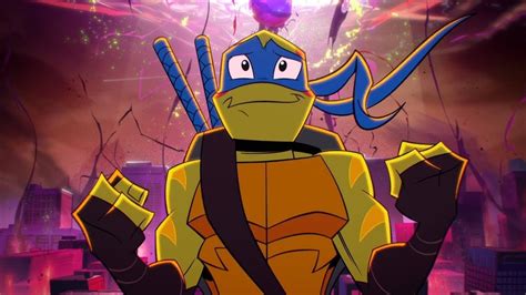 ROTTMNT leo edit - YouTube