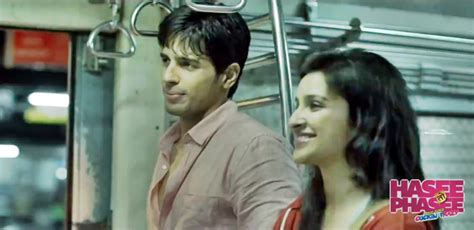 Parineeti Chopra Sidharth Malhotra Hasee Toh Phasee Movie Pic 2 : hasee ...