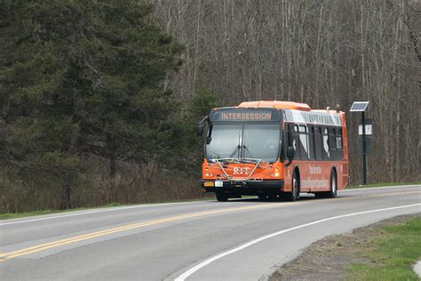 RTS stops bus routes to RIT | RIT