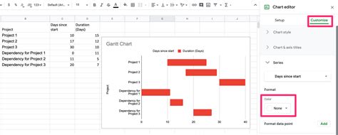 Dynamic gantt chart google sheets free - mashpofe