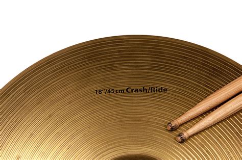 Types of Drum Cymbals - My Music Supply