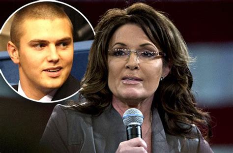 Rehab For Sarah’s Son! Inside Track Palin’s Shocking Decision After ...