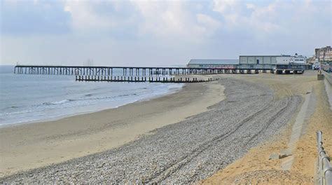 Lowestoft, Suffolk, including Harbour, Beach and Oulton Broad