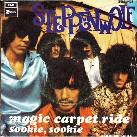 Steppenwolf Magic Carpet Ride S - Carpet Vidalondon